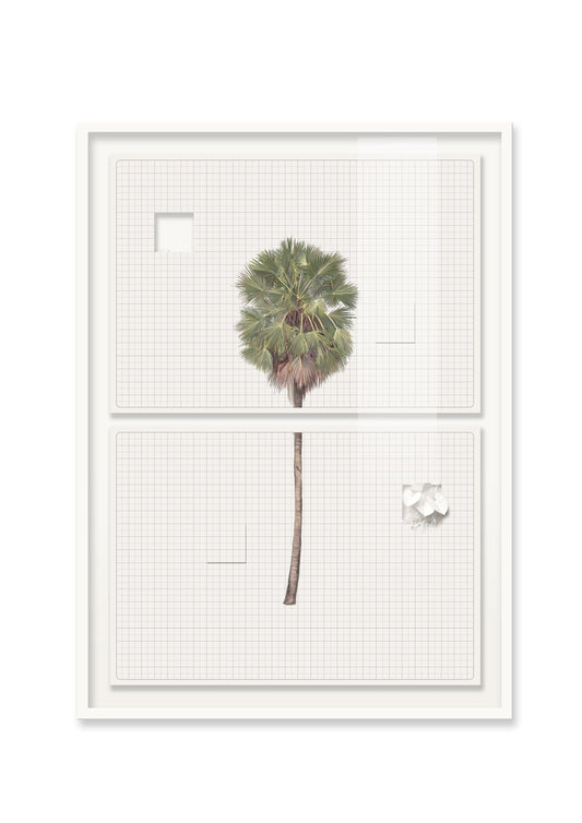Paisaje Ortogonal 01 - Jairo Manzano