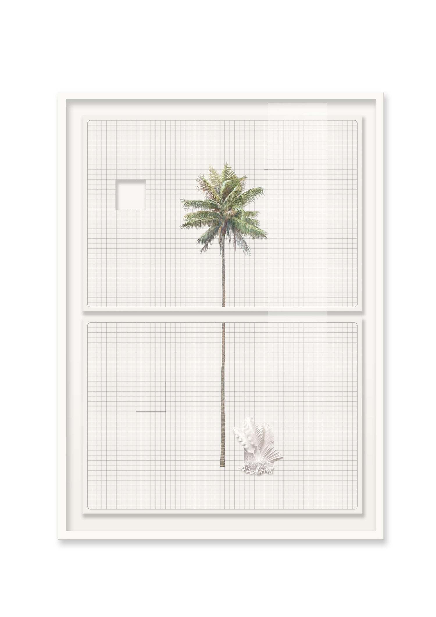 Paisaje Ortogonal 02 - Jairo Manzano
