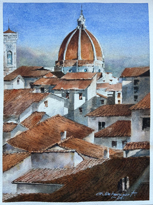 Florencia - Gabriel Betancourt