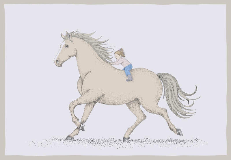 Espíritu Libre (niña) - Daniela Mejia