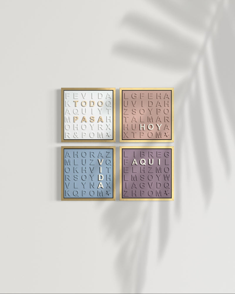 Aquí - María Otero