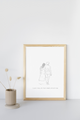 Once Upon a Line - CUSTOM