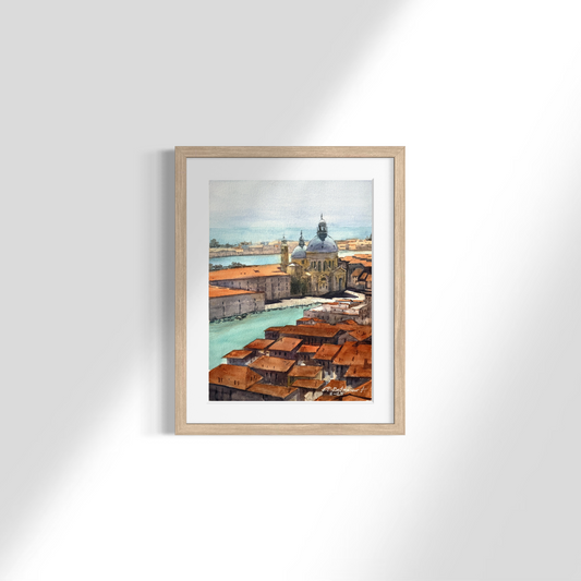 Venice - Gabriel Betancourt