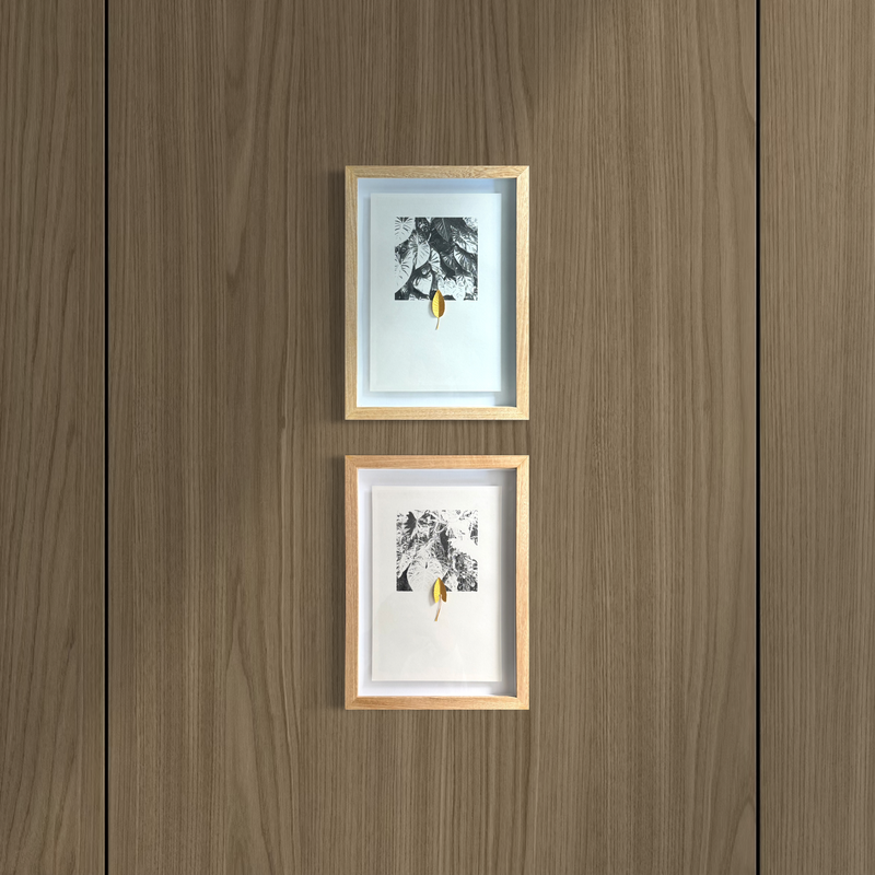 Escultura de papel II - Jairo Manzano