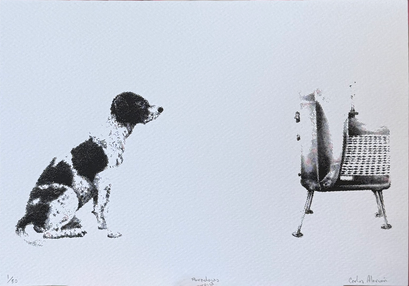 Paradojas - Carlos Alarcón