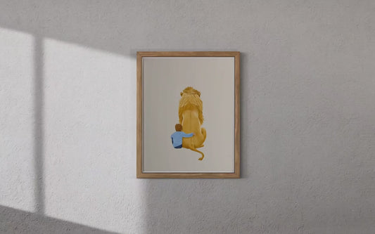 Guardián Dorado - Daniela Mejia
