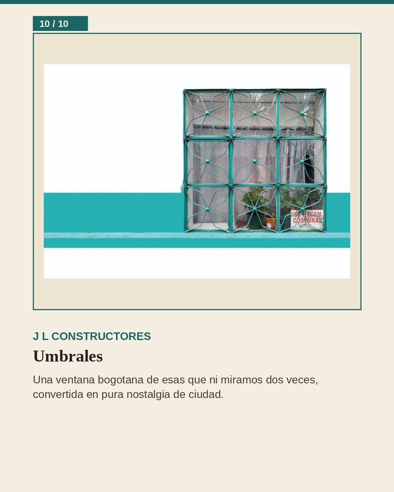 Carpeta Así Vamos Bogotá