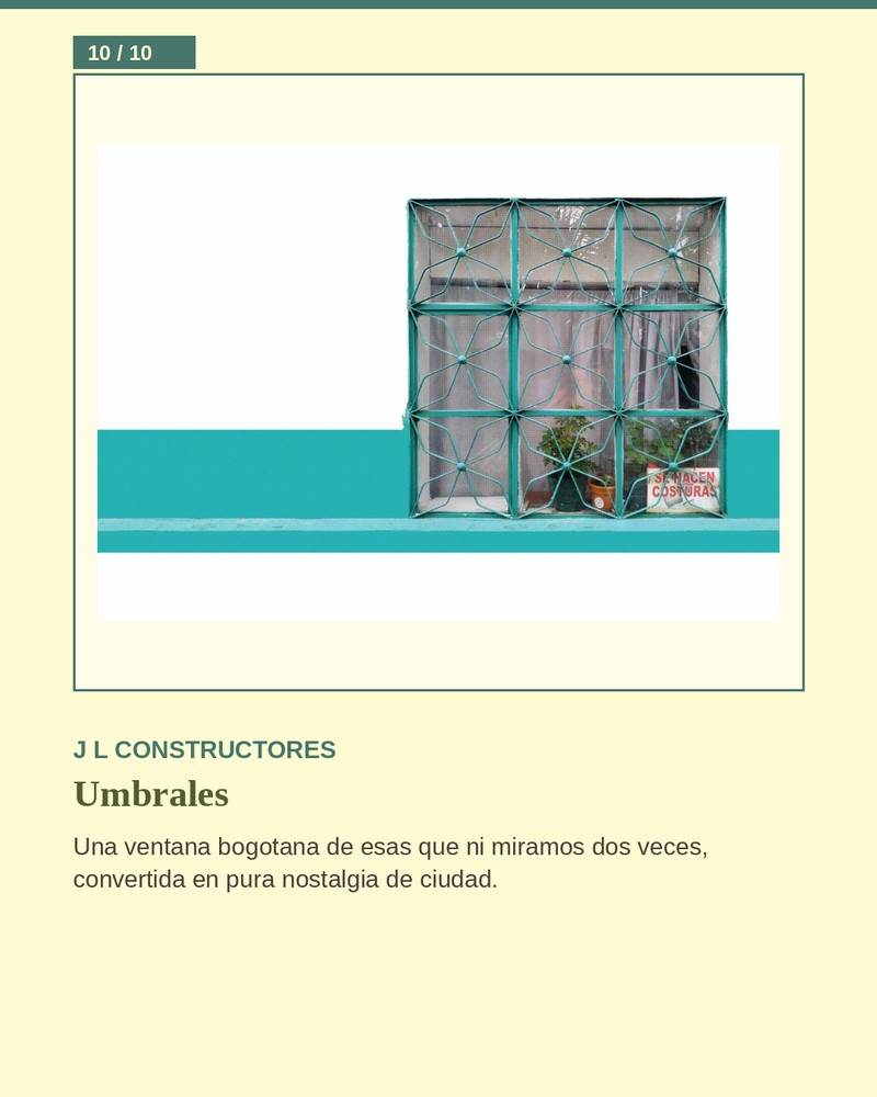 Carpeta Así Vamos Bogotá
