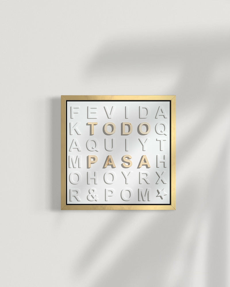 Todo Pasa - María Otero