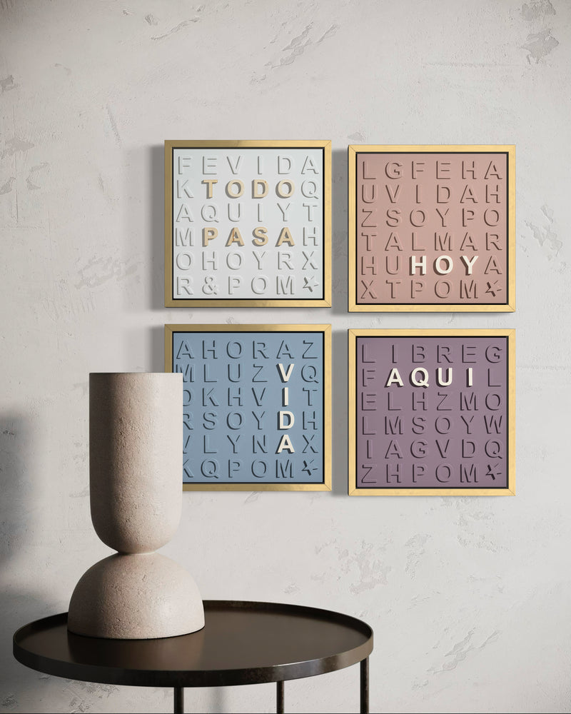 Aquí - María Otero