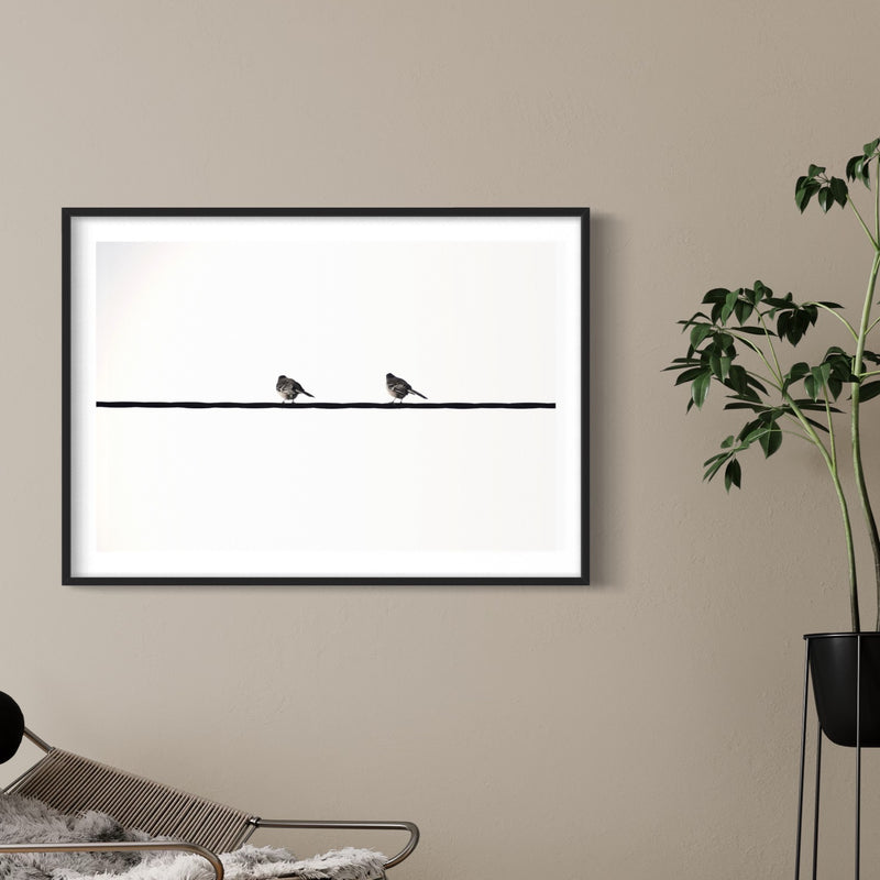 Free Bird I - Felipe Rey