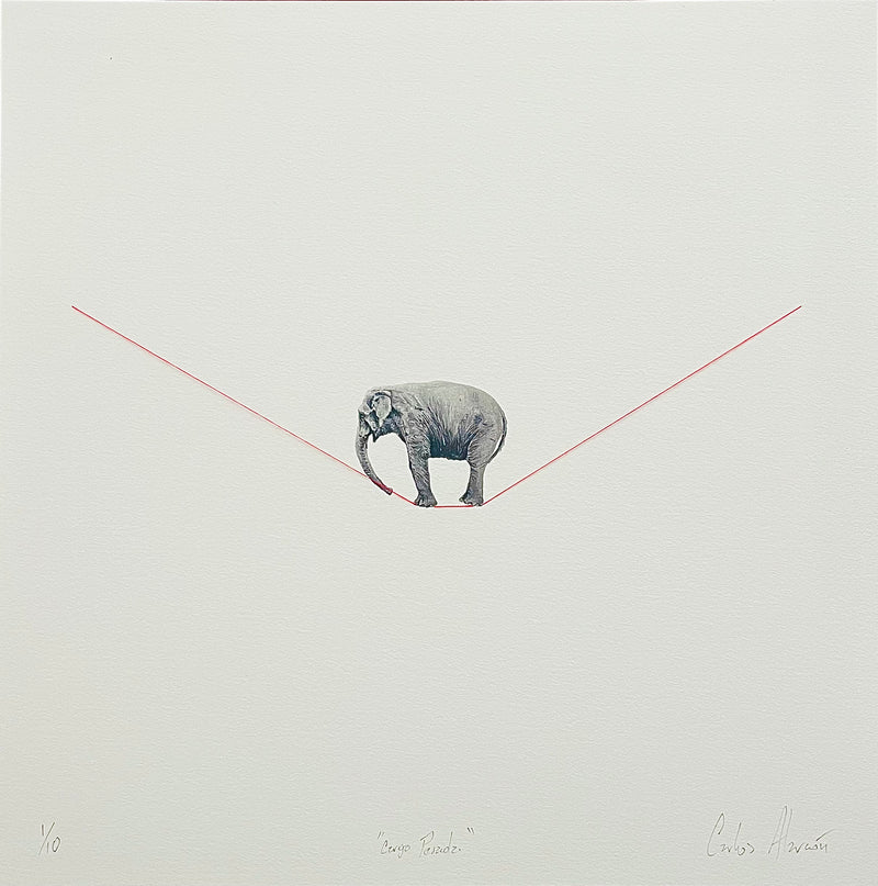 Carga Pesada - Carlos Alarcón