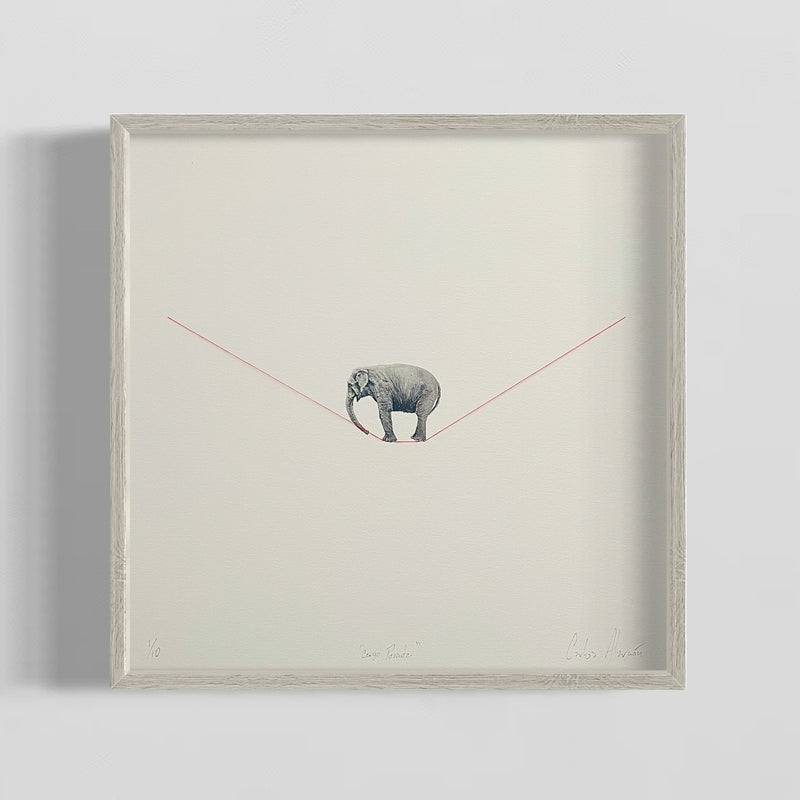 Carga Pesada - Carlos Alarcón