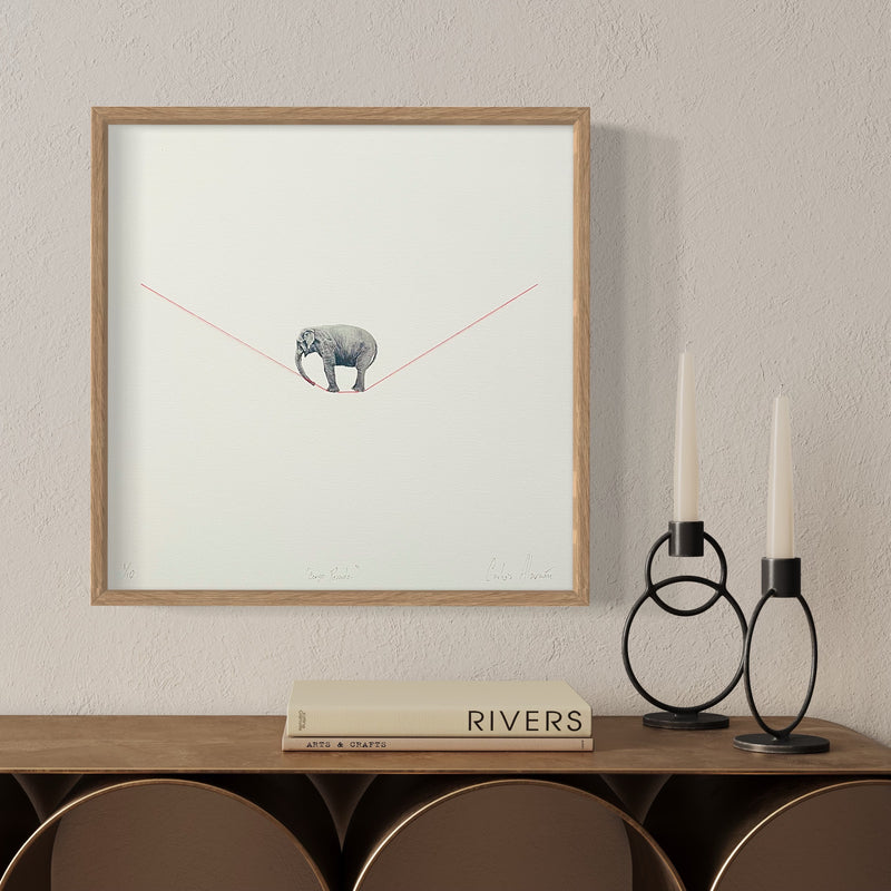 Carga Pesada - Carlos Alarcón