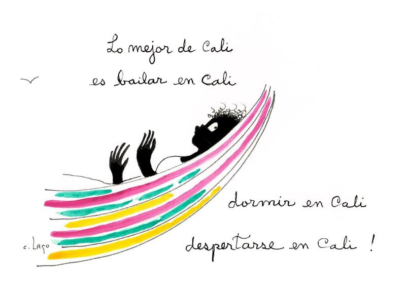 Lo mejor de Cali - Consuelo Lago